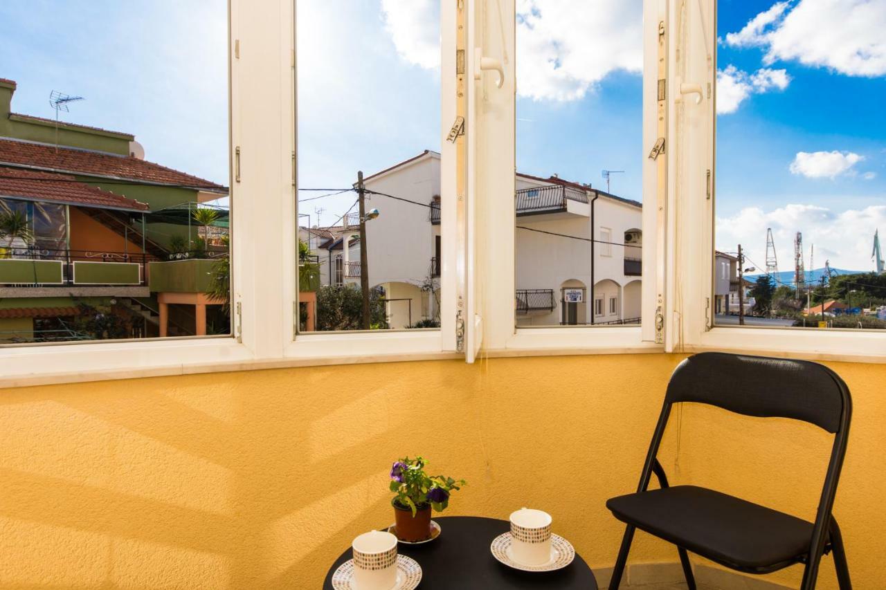 Apartman Ruza Apartment Trogir Exterior photo